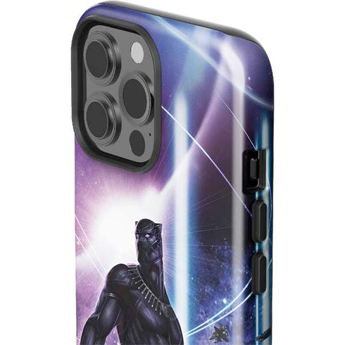 Marvel Black Panther Intergalactic Empire of Wakanda iPhone 15 Pro Max Impact Case